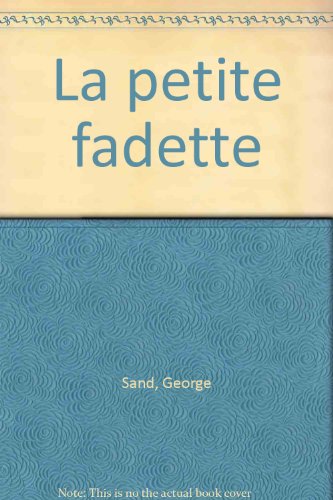 couverture de : La petite fadette