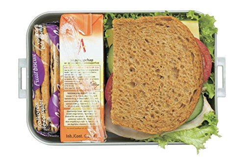 Rosti Mepal Lunchbox – TAB midi – orange - 21