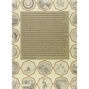 Mapamundi de lugares insólitos, míticos y verídicos