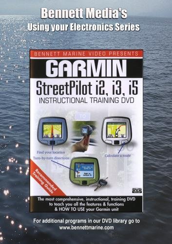 Preisvergleich Produktbild GARMIN STREETPILOT i2 / i3 / i5