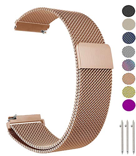 Junerain Confezione Da 2 Cinturini Di Ricambio Per Smartwatch Id115 - Foto 3