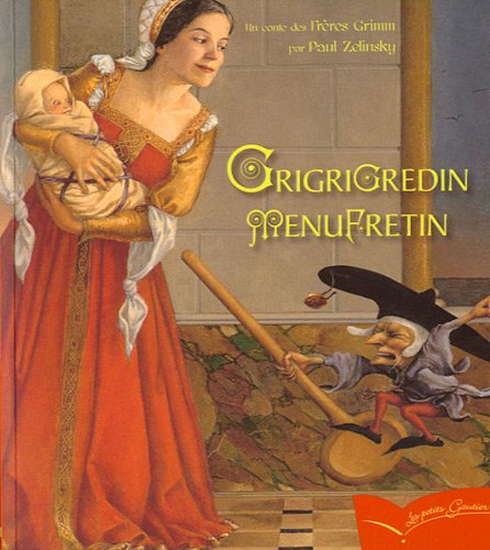 couverture de : Grigrigredinmenufretin