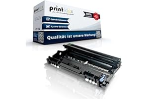 PRINT-KLEX Compatibile Unità Tamburo per Brother MFC-7360N MFC-7362N MFC-7460DN MFC-7470D MFC-7860DN MFC-7860DW DR2200 DR-2200 Dr 2200 Drum Tamburo