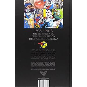 Action Comics (1938-2013): 75 años de Superman