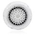 4x E-Cron® Brush Heads. Replacement for Clarisonic Sensitive Facial Cleansing. Compatible with Mia 1, 2, 3(Aria), SMART Profile, Alpha Fit, Plus, Sonic Radiance.