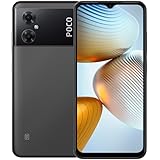 Xiaomi Poco M4 (5G) - 4+64GB - Power Black -X