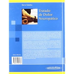 Tratado de Dolor Neuropático