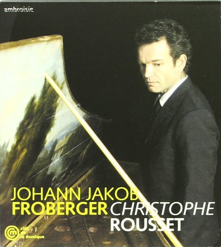 couverture de : Froberger Rousset