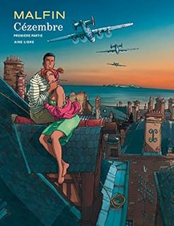 jaquette livre Cézembre - tome 1 - Cézembre 1/2 (édition normale)