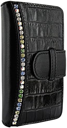 PielFrama Swaro Wallet Case for Apple iPhone 6 Plus - Blue