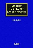 Image de Marine Insurance: Law and Practice