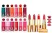 Aroma Care 12 Piece Vibrant Color Nail Polish Combo Set With 4 Rythm Creamy Matte Lipstick Combo 174 RS.739.00