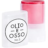 Olio E Osso - Natural Lip & Cheek Balm No. 3 Crimson