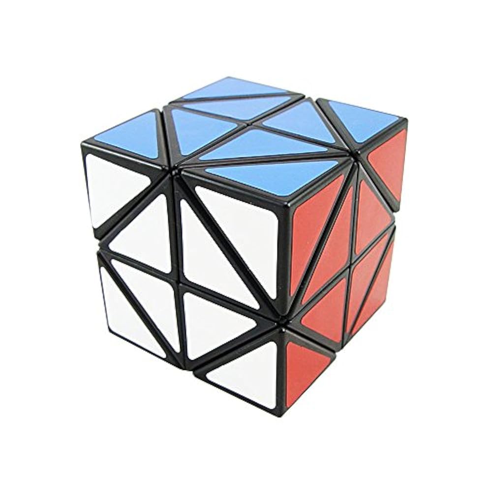 Бесконечный куб из профильной трубы своими руками