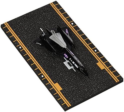 Hot Wings SR-71 Connectible Runway Drone, Blackbird