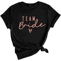 T-shirt "Future Mariée" Avec Couronne - Couleur Terracotta - Pour EVJF, Annonce De Fiançailles