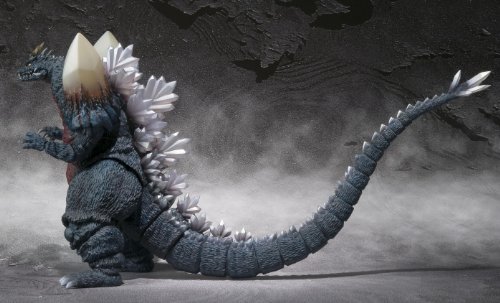 Spacegodzilla S.H.Monsterarts Action Figure
