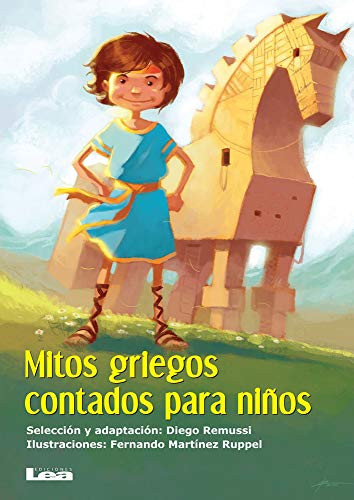 Mitos Griegos Contados Para Niños (Brujula y la Veleta)