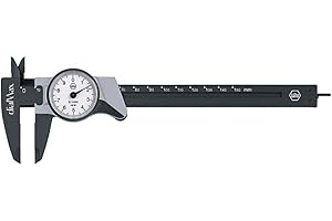 Wiha DialMax® Watch Caliper Reading 0.1 mm (27082) 150 mm