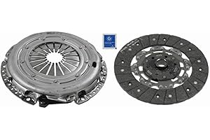 SACHS 3000 970 003 Kit D'Embrayage XTend pour Ford Focus II (DA_, HCP, DP) 2004-2013 et autres véhicules