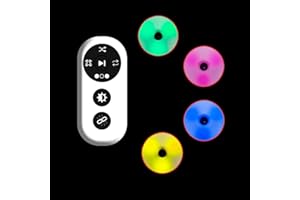 NVIVN Attrezzatura Per L'allenamento Della Velocità Reazione Agile, Luce Per L'allenamento Della Reazione, Fisioterapia, Allenamento Fisico Allenamento Coordinazione Occhio-mano,ecc(3.4.6 Lampada Opzionale)