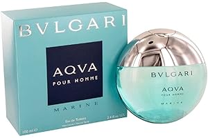 BVLGARI Aqva Marine pour homme eau de toilette 100ml