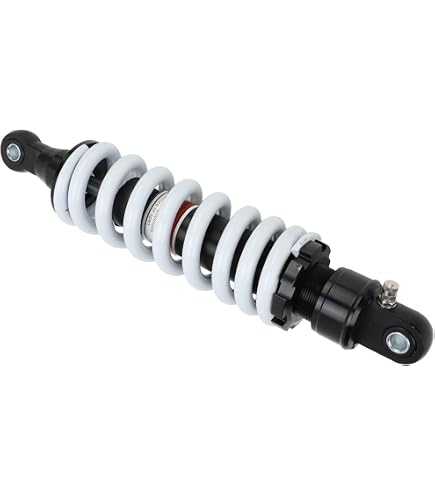 Ammortizzatore Posteriore Moto Universale, Lunghezza 320 Mm, Molla 7 Mm, Per 50cc-300cc ATV, Quad E Scooter