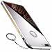 Produktbild Huoduoduo Iphone7 Handy Shell vollständiges Paket von Männlichen und Weiblichen Anti Lash Lanyard Metallhartschalen-Schutzhülle für Apple-7/7PLUS Silberspiegel 7P 5,5 Zoll, 5.5 inches