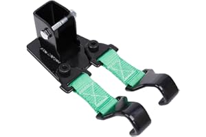 Skiitches Steel Lift Jack Mate Wheel Lifter for Hi-Lift Farm Lift Offroad Lift Heavy Duty SUV Truck Recovery Tool Easy Install Easy to Use