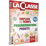 Emplois du temps & Programmation Cycles 2&3 - Edition 2020-2021