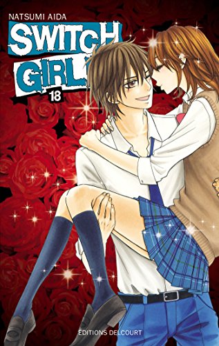 couverture de : Switch girl !!