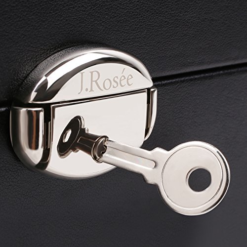 J.Rosée Damen Schminktasche für Handtasche Makeup Tasche - 6