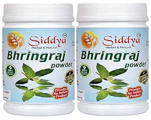Siddya Amla Reetha Orange Neem Bhringraj Henna Indigo Brahmi Ashwagandha Powder For Hair