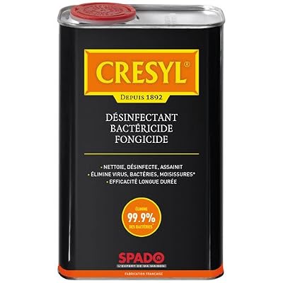 PROVEN ORAPI Désinfectant SPADO Crésyl, 1 l