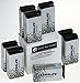 Produktbild 8x Lithium Batterie - 9 Volt - E Block von Ultralife U9VL, U9VL-J Empfohlen für Rauchmelder, Metalldetektor u. Messgeräte mit hohen Standzeiten inkl. Gratis HDMI Kabel.