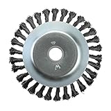 ❤ Hergestellt aus hochwertigem Stahldraht, der langlebig und langlebig ist.