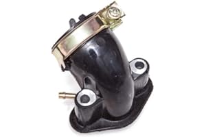 Intake Manifold Maxtuned Unthrottled Home Market, China Roller, 4-stroke, Baotian, BT49QT