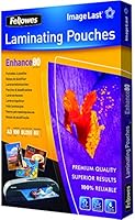 Fellowes ImageLast A3 80 Micron Laminating Pouch - (Pack of 100)
