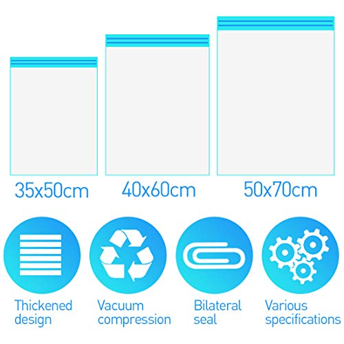 Housses-de-Rangement-sous-Vide-12-Pack-Sacs-de-Compression-de-Stockage-de-Vide-de-Voyage-Rutilisables-Economiser-de-lespace-Sacs-de-Stockage--Rouler-Vtements-Couettes-Literie-Oreil