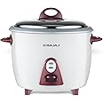 Bajaj Majesty New RCX 3 with Keep Warm function Rice Cooker 350 Watt