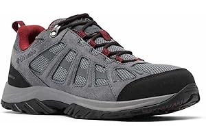 COLUMBIA REDMOND III WATERPROOF FLACHE SNEAKER