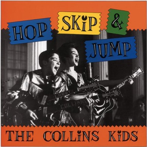 Preisvergleich Produktbild Hop, Skip And Jump by The Collins Kids