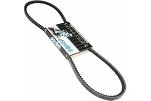 POLINI CINGHIA Cyclo ADATTABILE PIAGGIO 50 CIAO PX A VARIATORE (973x12.2x6.4)