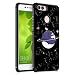 Produktbild Nova 2 Hülle, Voguecase Silikon Schutzhülle / Case / Cover / Hülle / TPU Gel Skin für Huawei Nova 2(Blauwal 01) + Gratis Universal Eingabestift
