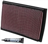 k&n filter reinigen interval Wenig Widerstand und einem hohen Luftströmung für Ihren Motor.