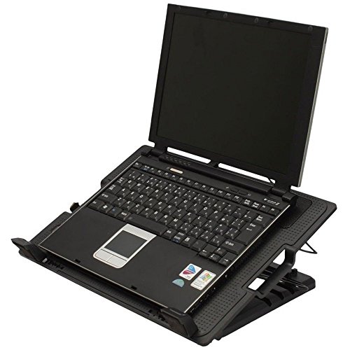 Pruthvik™ With Blue LED Lights New Compatibility: 9" to 17" notebook Laptop Cooling Pad with diff. angel stand (Premium Quality stylish ) Compatibility: 9" to 17" notebook, including wide screen - 2 Year Warranty RS.898 (82.00% Off) - Amazon Pruthvik™ With Blue LED Lights New Compatibility: 9" to 17" notebook Laptop Cooling Pad with diff. angel stand (Premium Quality stylish ) Compatibility: 9" to 17" notebook, including wide screen - 2 Year Warranty RS.898 (82.00% Off) - Amazon