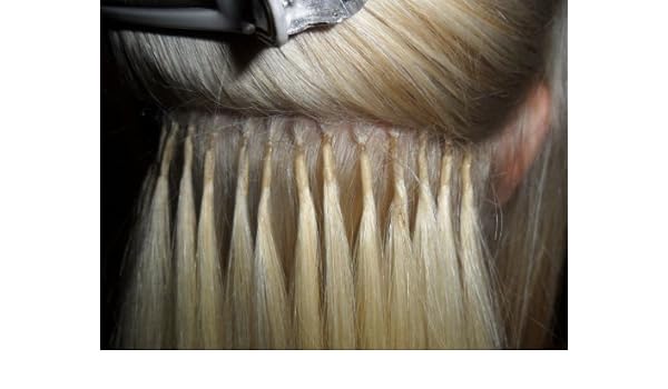 Ganpati Hair Permanent Tip Hair Extensions For Women 100 Strands