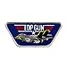 Produktbild TOP GUN Navy Fighter Weapons School Top Gun USA Patch Patches Aufnäher Aufbügler 0524