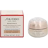 Shiseido Benefiance Wrinkle Smoothing Eye Cream 15 ml - 15 ml
