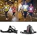 Produktbild Night running lights Laufendes Licht Sport im Freien wandernde laufende Lichter LED Sicherheitswarnlichter Sicherheit Nacht Outdoor Lauflicht LED Brust Zurück Warnlampe Jogging Radfahren